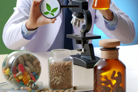 BREAKING! Penemuan Baru Obat Herbal yang Efektif Redakan Asam Lambung Tanpa Efek Samping