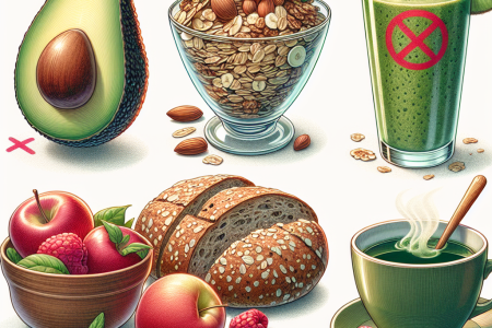 5 Makanan yang Sering Dianggap Sehat, Padahal Bisa Bikin Cepat Tua!