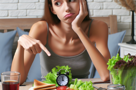 Kebiasaan Makan Malam Ini Ternyata Bisa Turunkan Berat Badan Tanpa Olahraga