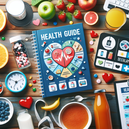 Panduan Kesehatan 2024: Tips Kebugaran dan Nutrisi Optimal untuk Hidup Sehat