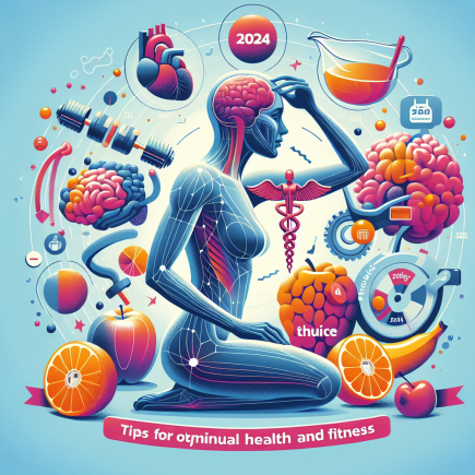Panduan Kesehatan 2024: Tips Hidup Sehat untuk Kebugaran Optimal Anda