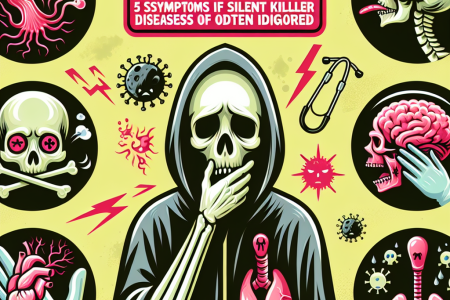 Waspada! 5 Gejala Silent Killer yang Sering Diabaikan
