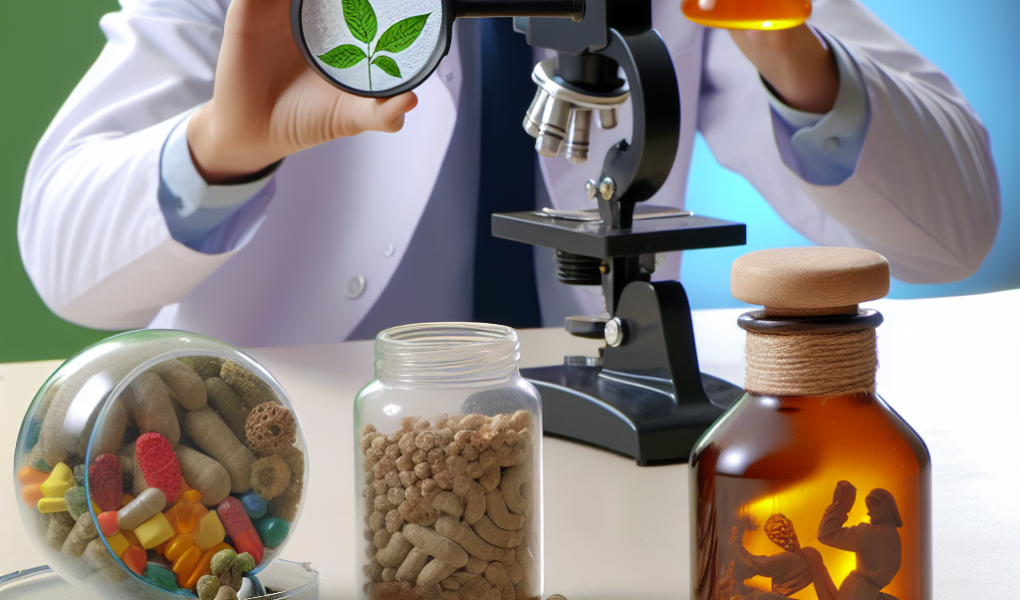 BREAKING! Penemuan Baru Obat Herbal yang Efektif Redakan Asam Lambung Tanpa Efek Samping