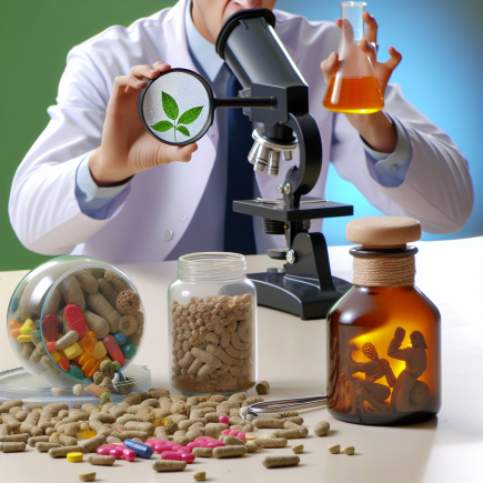 BREAKING! Penemuan Baru Obat Herbal yang Efektif Redakan Asam Lambung Tanpa Efek Samping