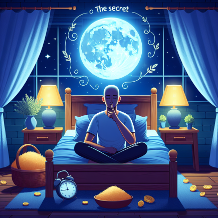 Rahasia Tidur Berkualitas: Cara Mudah Mengatasi Insomnia Secara Alami