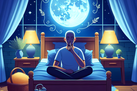 Rahasia Tidur Berkualitas: Cara Mudah Mengatasi Insomnia Secara Alami