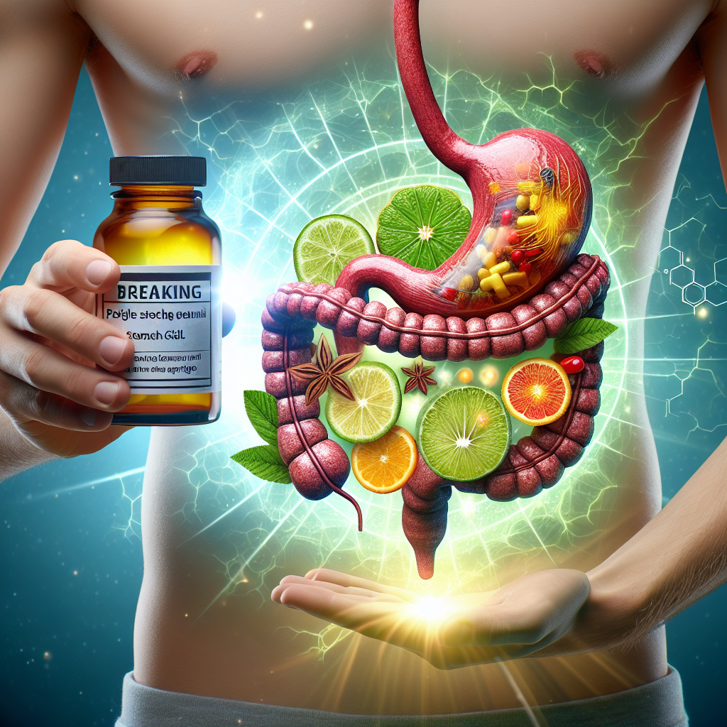 BREAKING! Penemuan Baru Obat Herbal yang Efektif Redakan Asam Lambung Tanpa Efek Samping