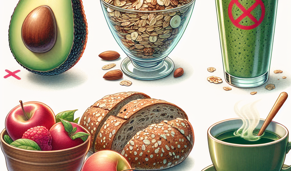 5 Makanan yang Sering Dianggap Sehat, Padahal Bisa Bikin Cepat Tua!