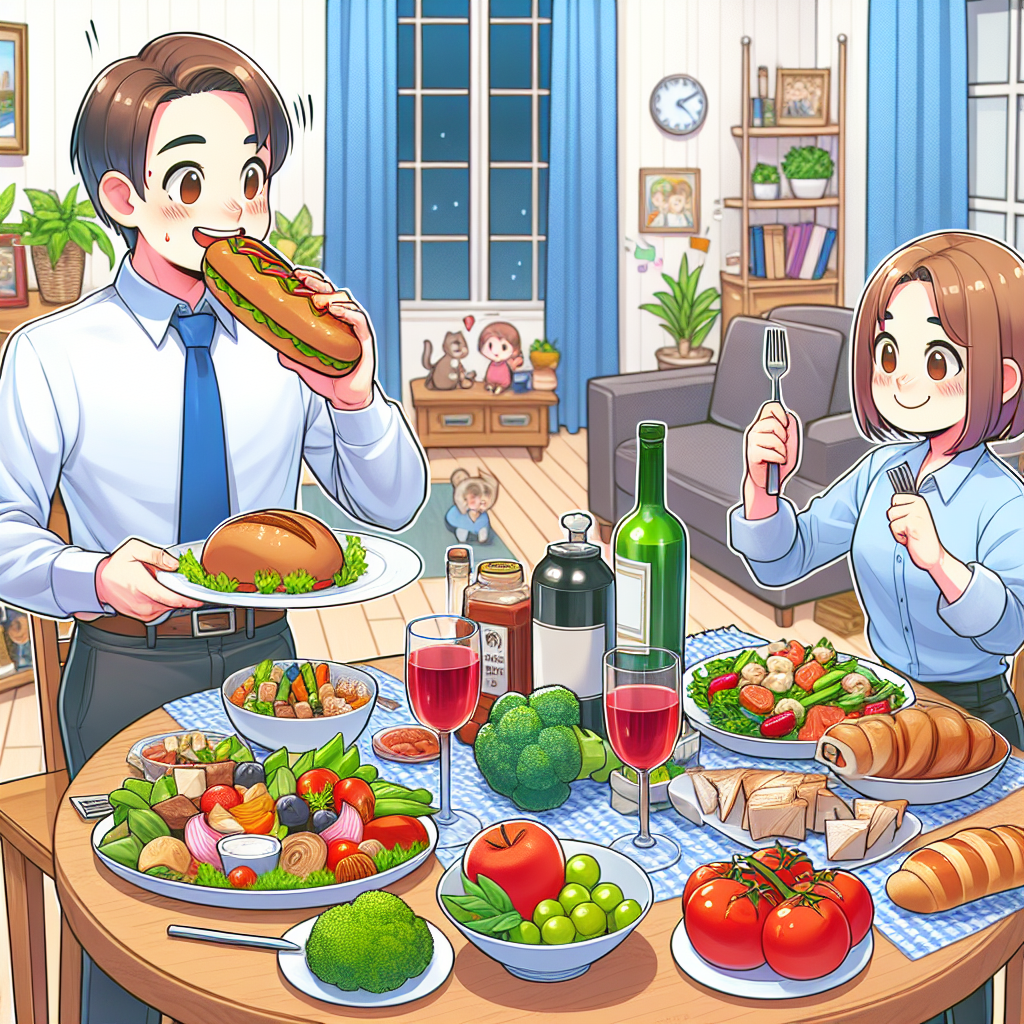 Kebiasaan Makan Malam Ini Ternyata Bisa Turunkan Berat Badan Tanpa Olahraga