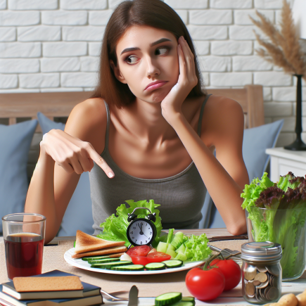 Kebiasaan Makan Malam Ini Ternyata Bisa Turunkan Berat Badan Tanpa Olahraga