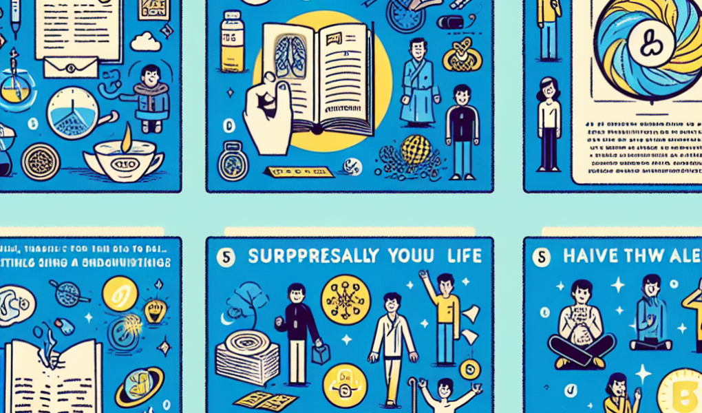 5 Kebiasaan Sepele yang Ternyata Bisa Memperpanjang Umur Kamu!